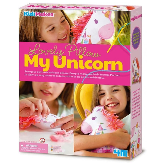 Unicorn Pillow - Nesh Kids Store