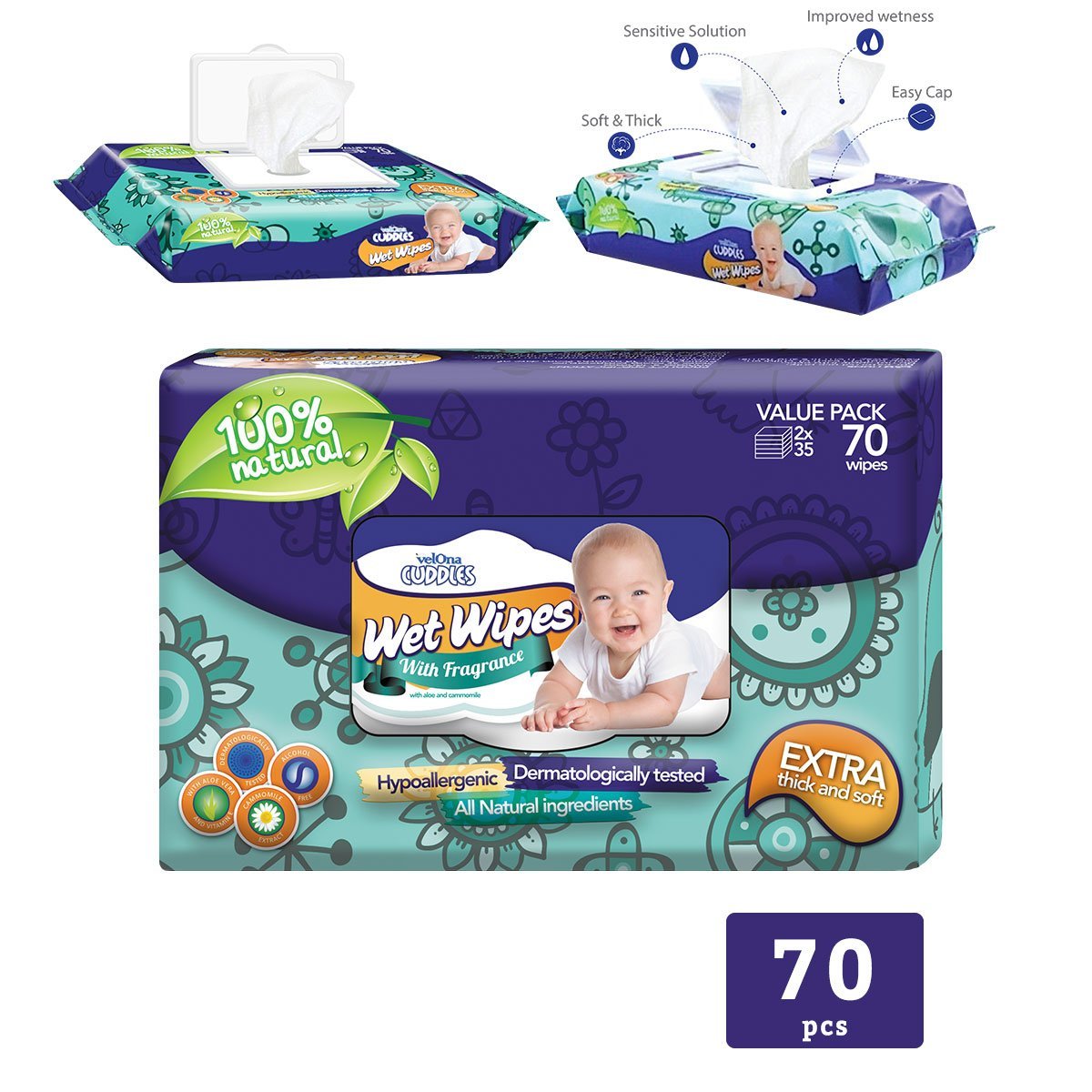 Wet Wipes