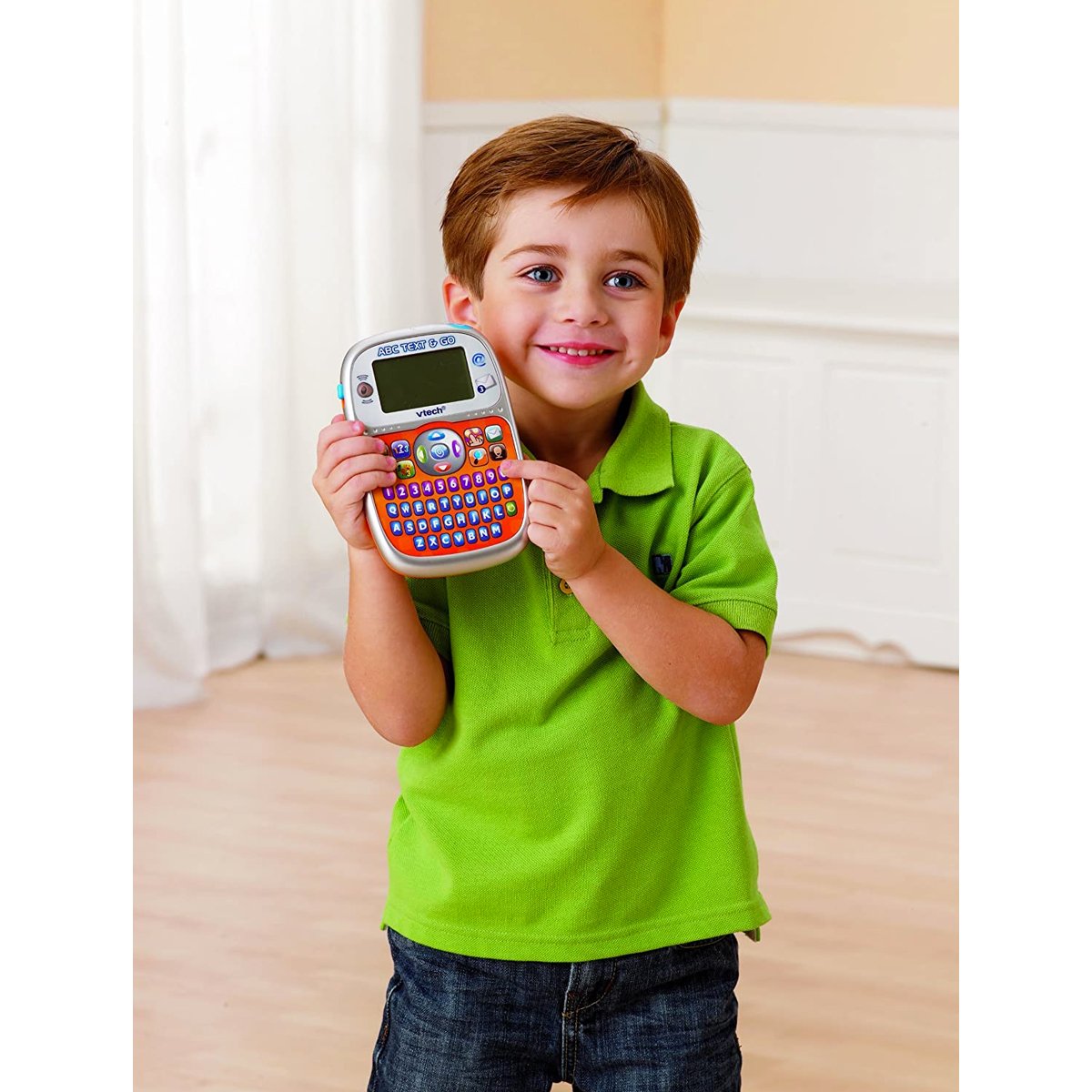 Vtech ABC Text & Go - Nesh Kids Store