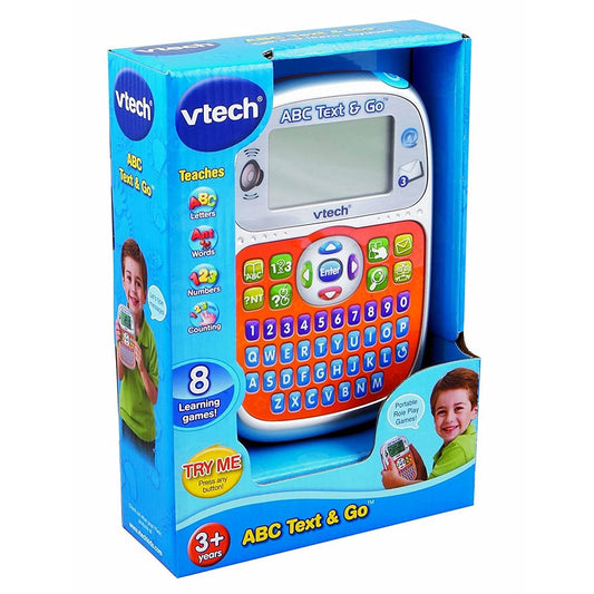 Vtech ABC Text & Go - Nesh Kids Store
