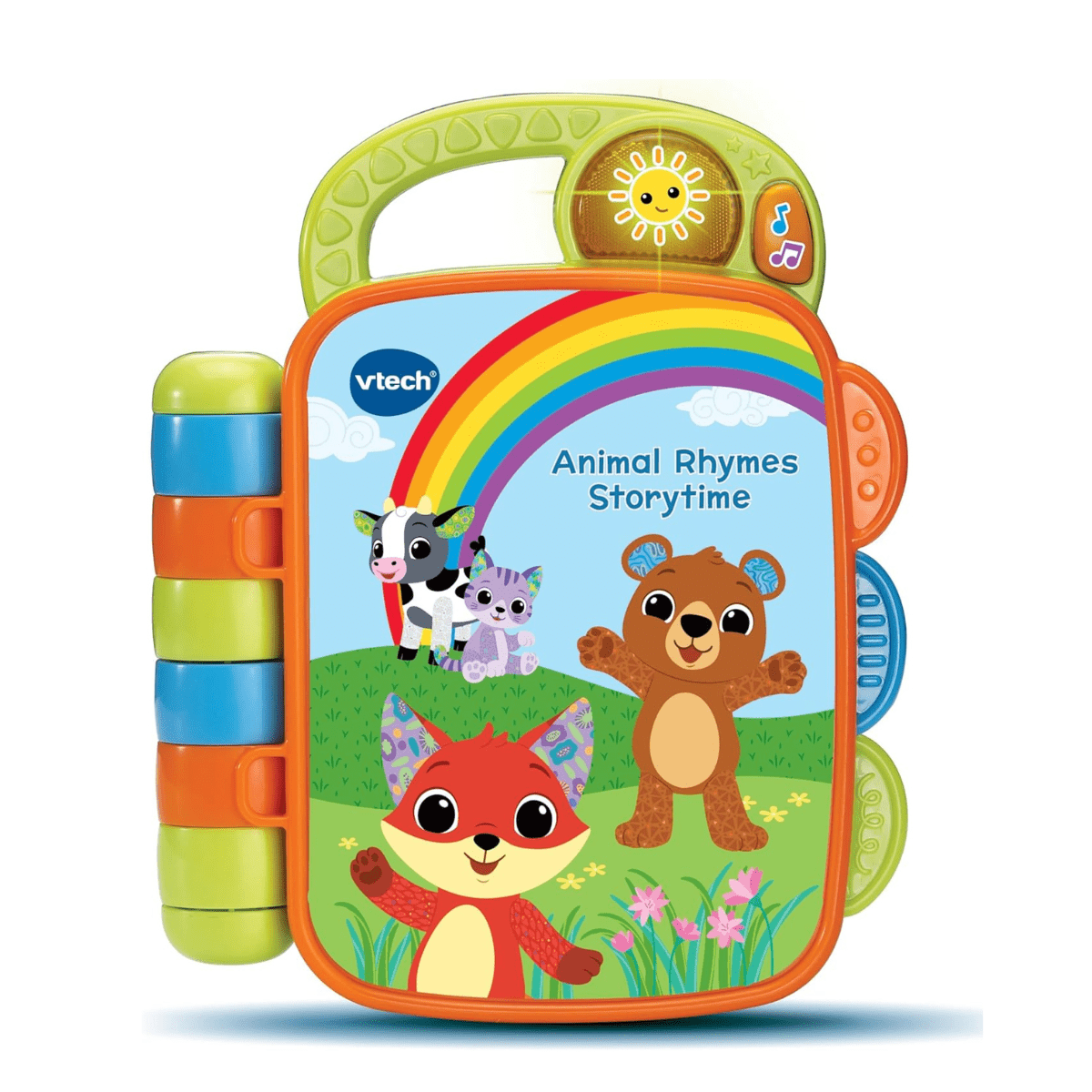 VTech Animal Friends Nursery Rhymes Book - Nesh Kids Store