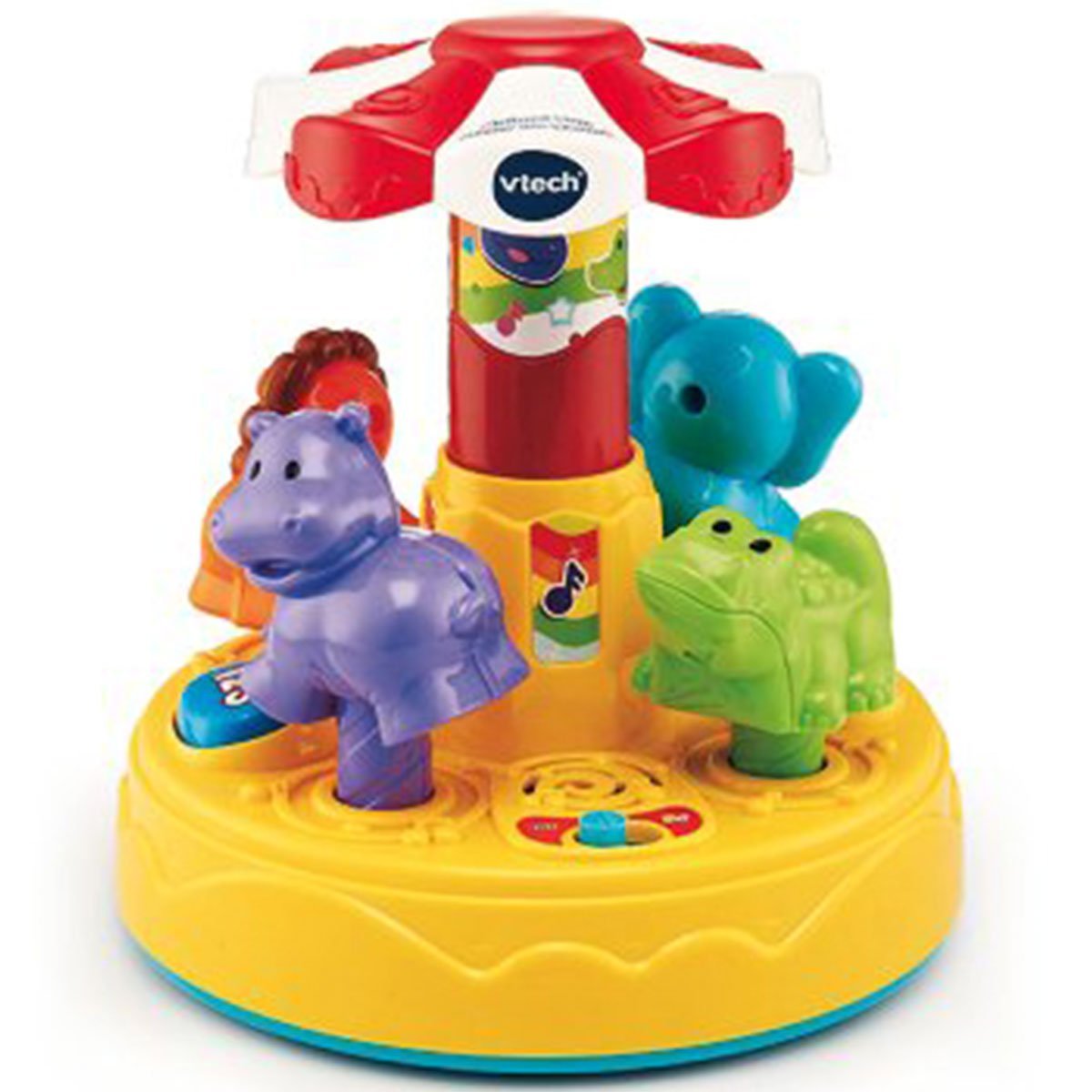 VTech Animal Fun Merry Go Round - Nesh Kids Store