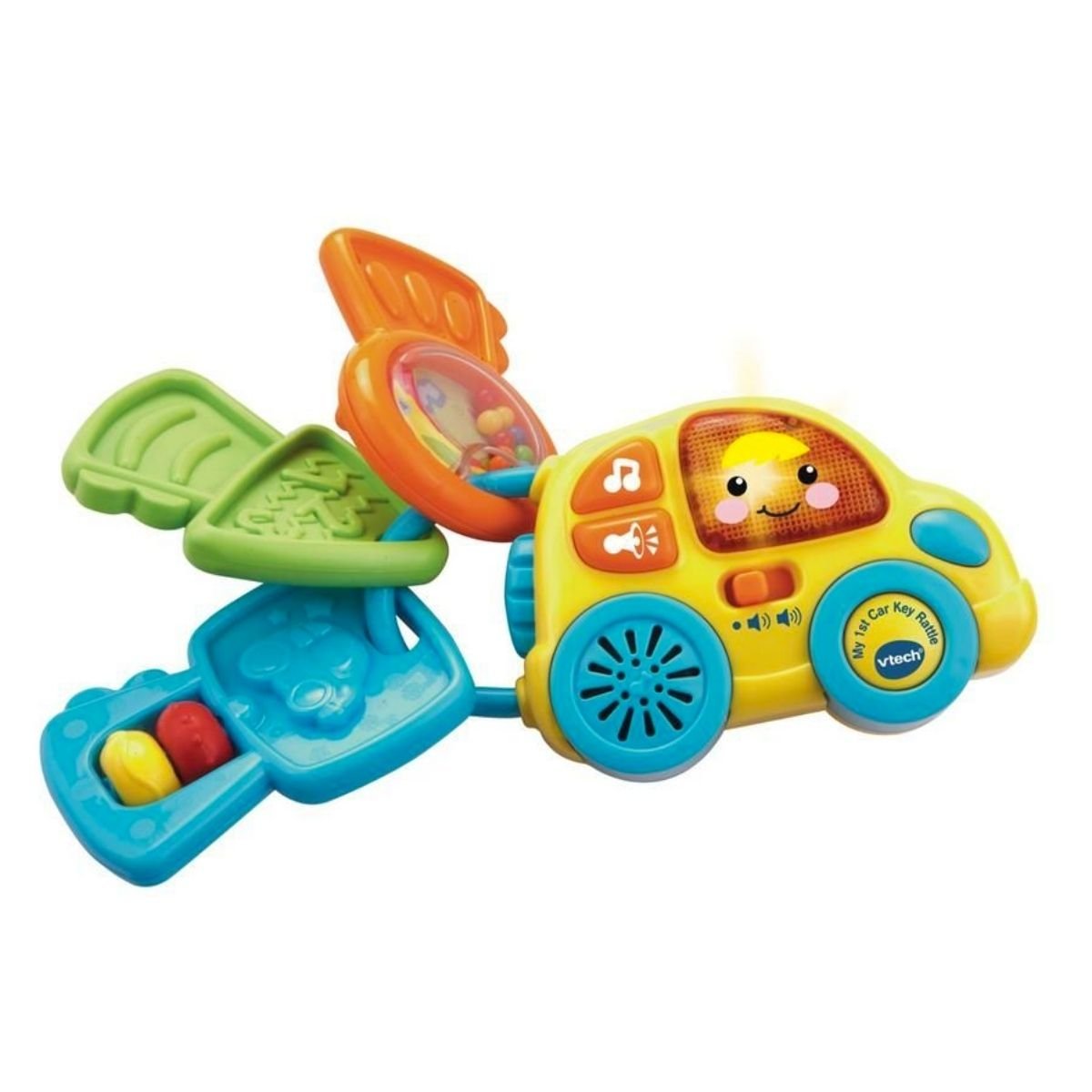 Vtech Baby My 1st Car Key Rattle - Nesh Kids Store