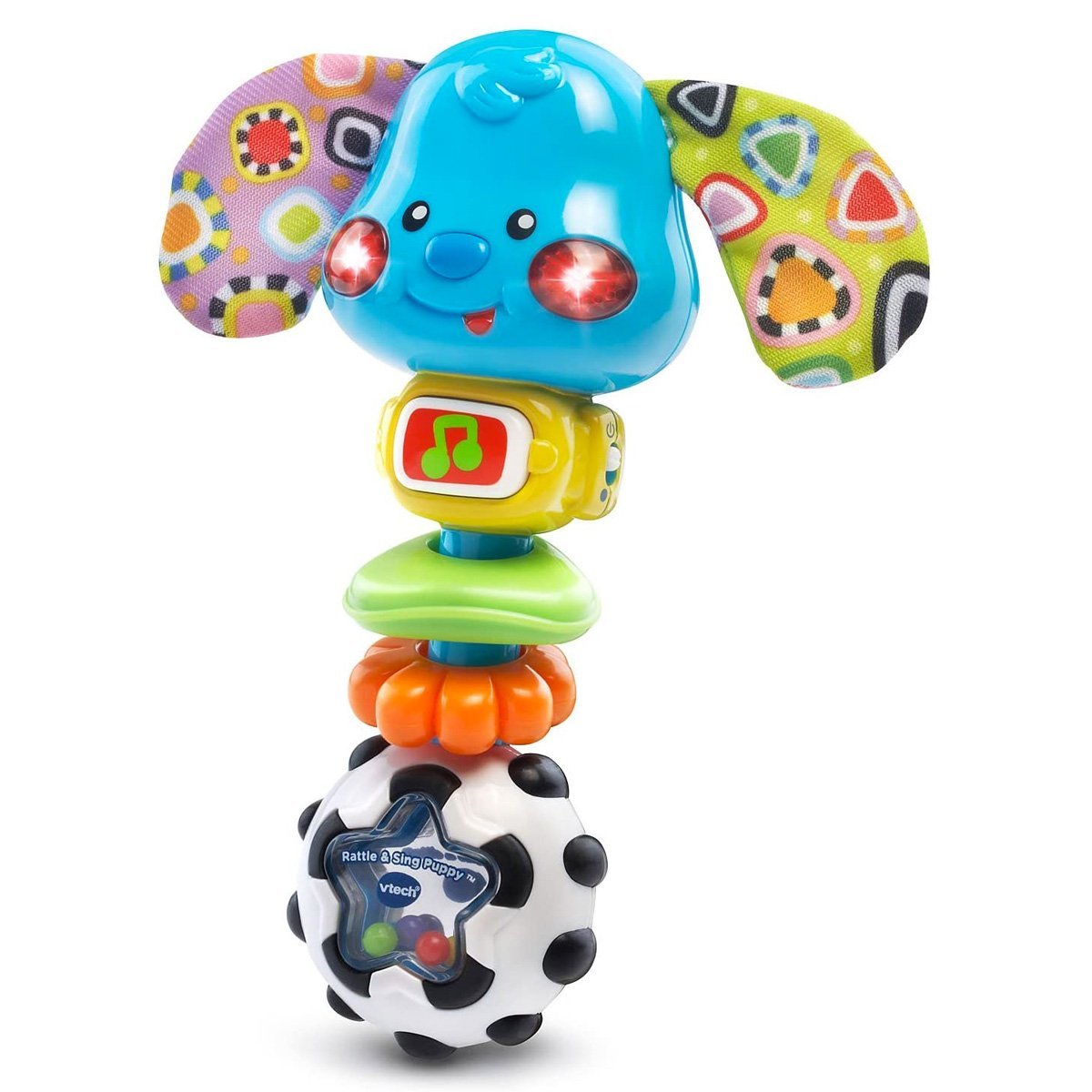 VTech Baby Rattle and Sing Puppy - Nesh Kids Store