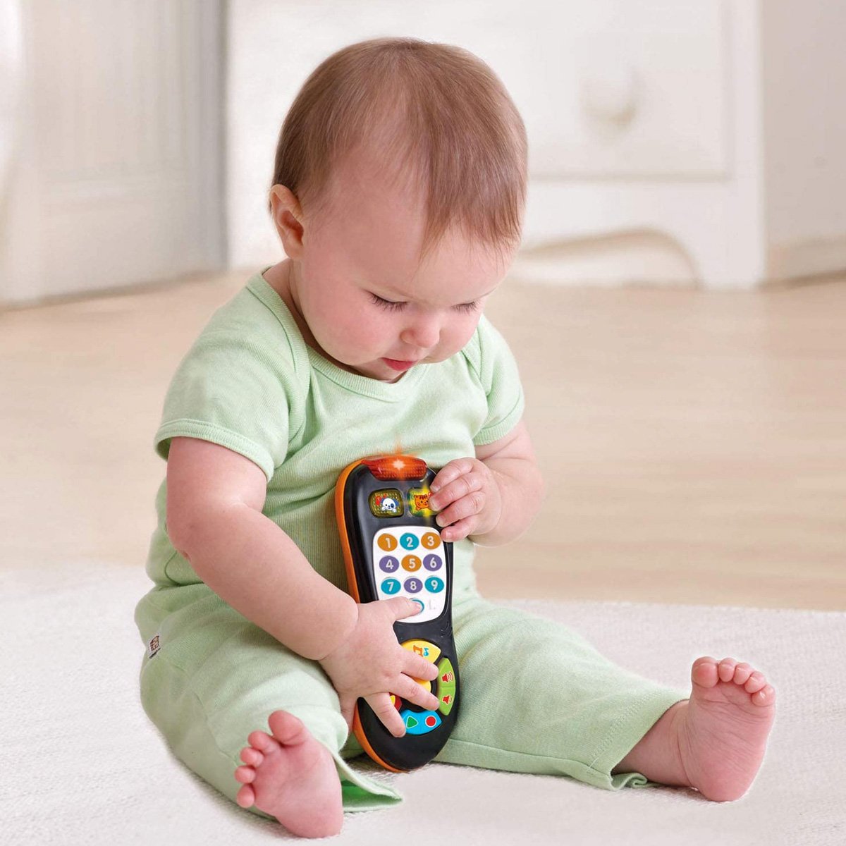 VTech Click and Count Remote - Nesh Kids Store