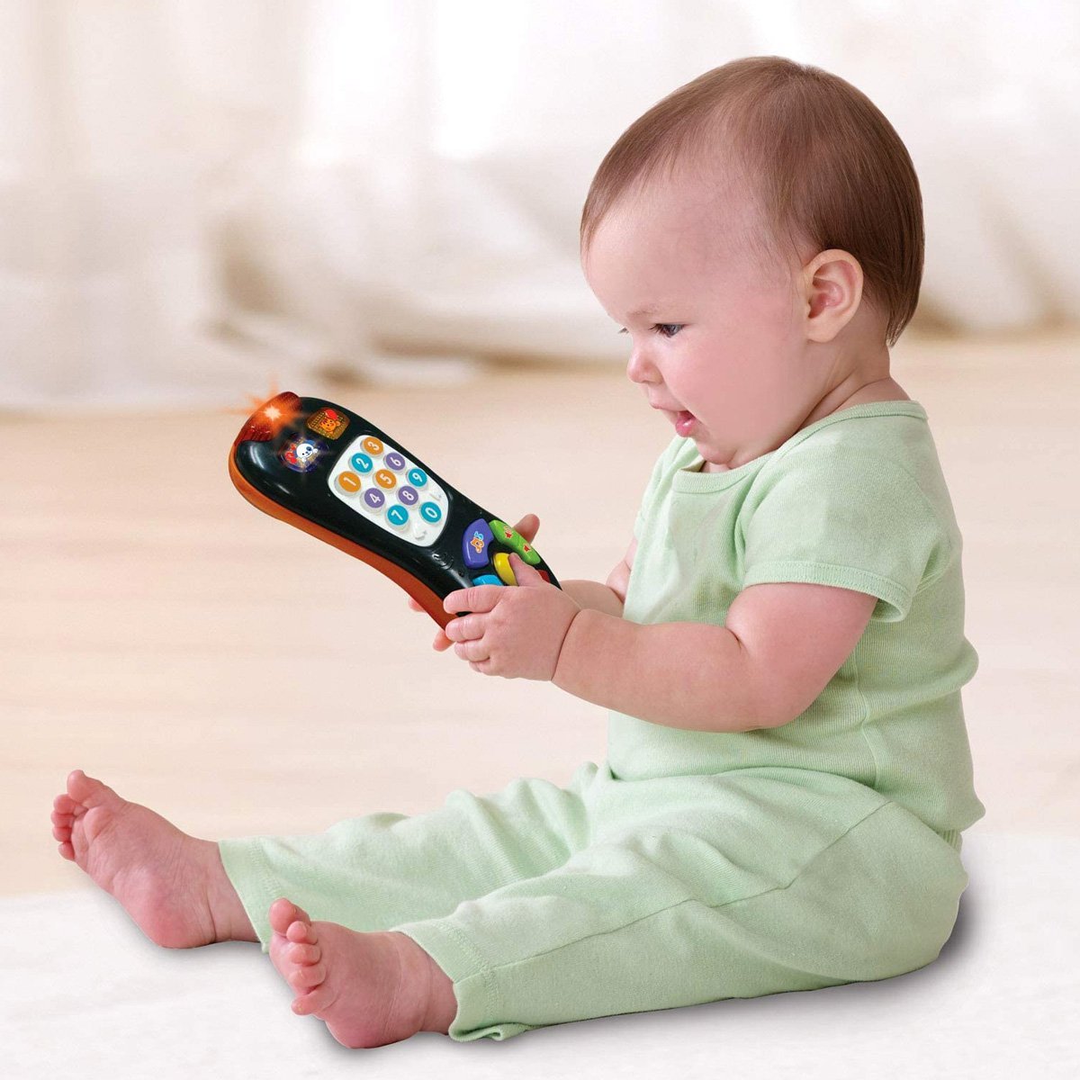 VTech Click and Count Remote - Nesh Kids Store