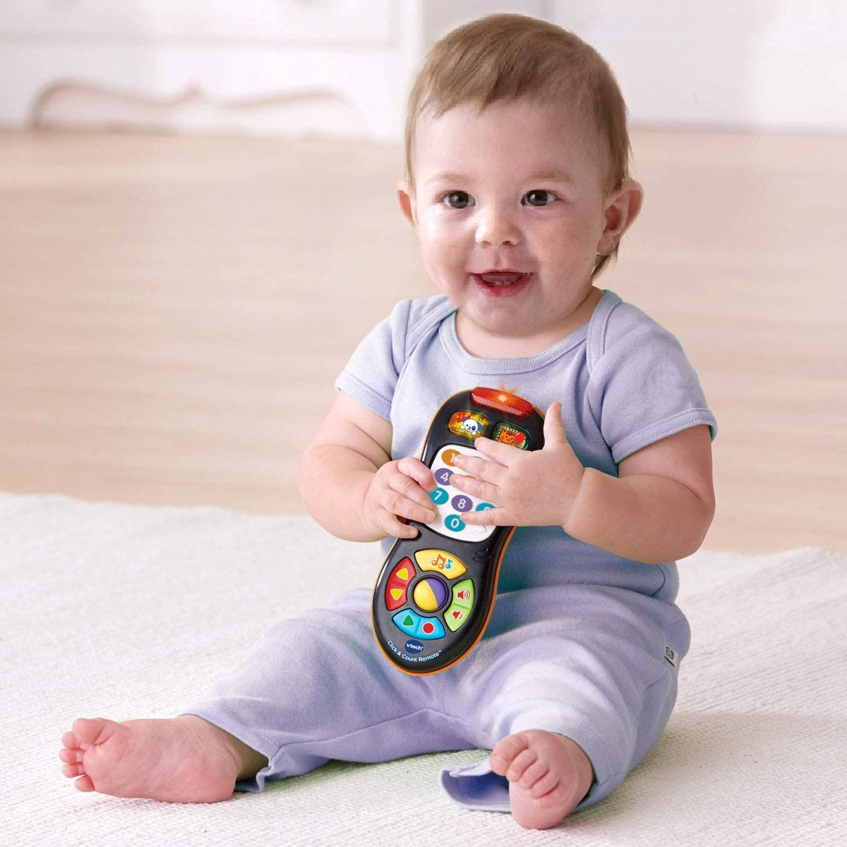 VTech Click and Count Remote - Nesh Kids Store
