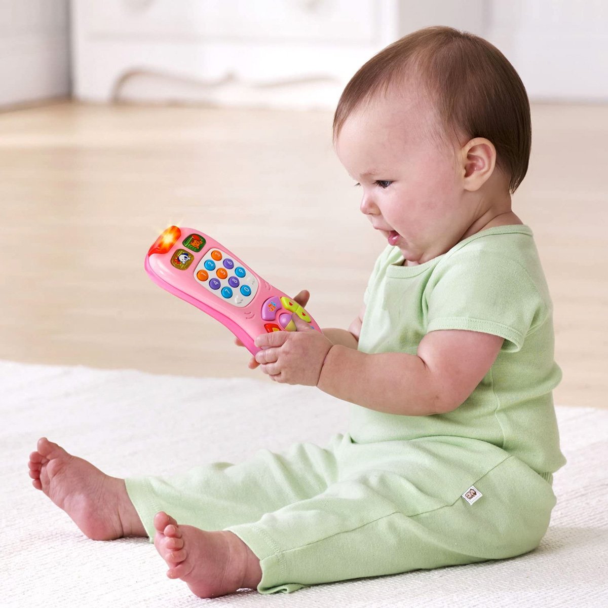 VTech Click and Count Remote - Nesh Kids Store