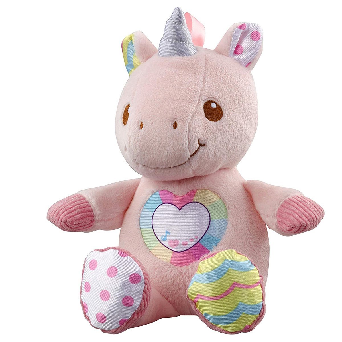 VTech Colourful Cuddles Unicorn - Nesh Kids Store
