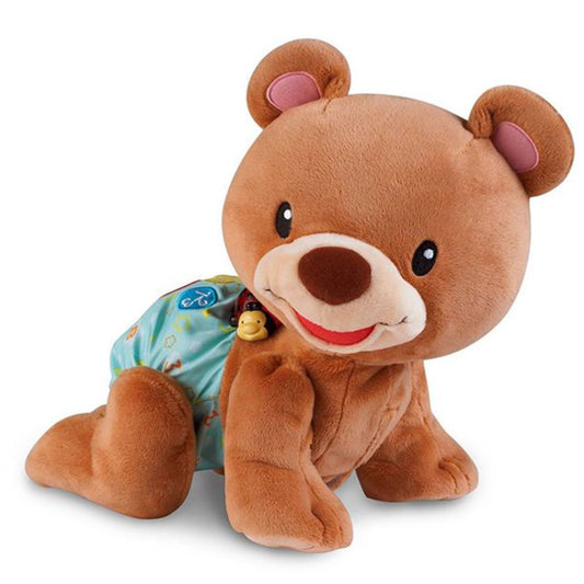 VTech Crawl Along Bear - Nesh Kids Store