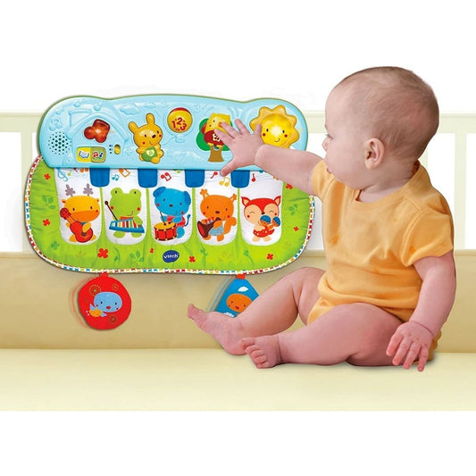 Vtech Lil' Critters Play & Dream Musical Piano - Nesh Kids Store