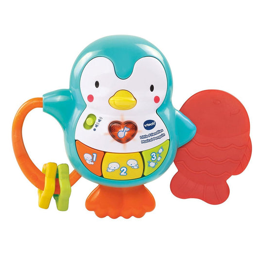 Vtech Lil Critters Sing & Smile Teether - Nesh Kids Store