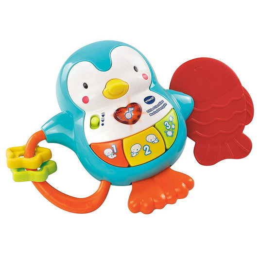 Vtech Lil Critters Sing & Smile Teether - Nesh Kids Store