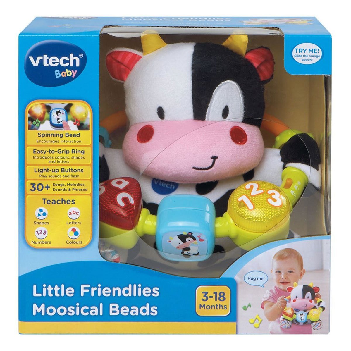 VTech Little Friendlies Moosical Beads - Nesh Kids Store