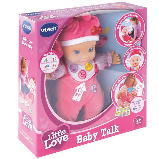VTech Little Love Baby Talk - Nesh Kids Store