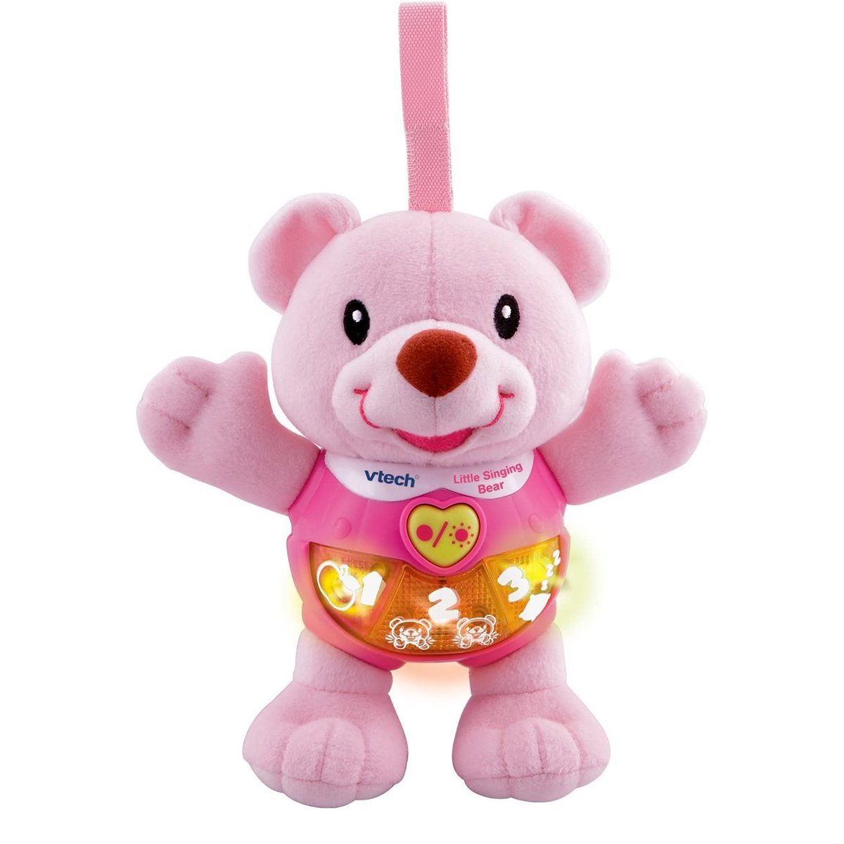 VTech Little Singing Bear (Pink) - Nesh Kids Store