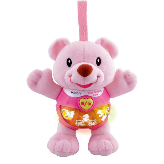 VTech Little Singing Bear (Pink) - Nesh Kids Store