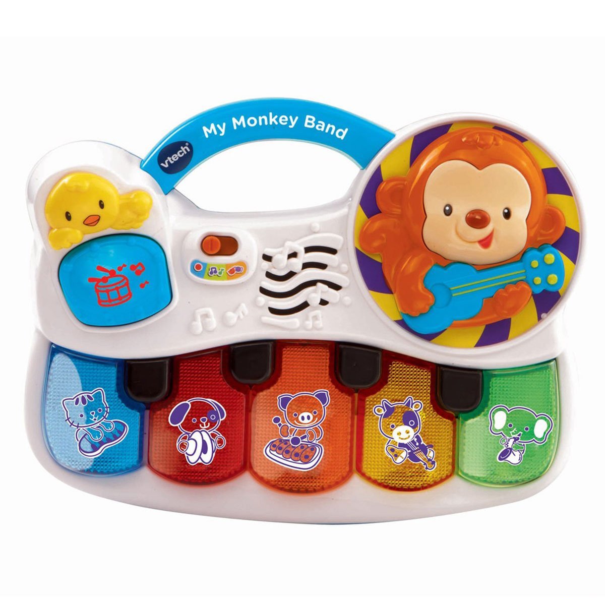 VTech My Monkey Band - Nesh Kids Store