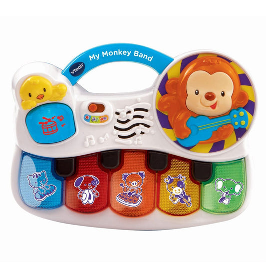 VTech My Monkey Band - Nesh Kids Store