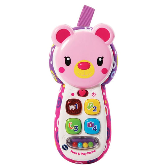 VTech Peek & Play Phone - Nesh Kids Store