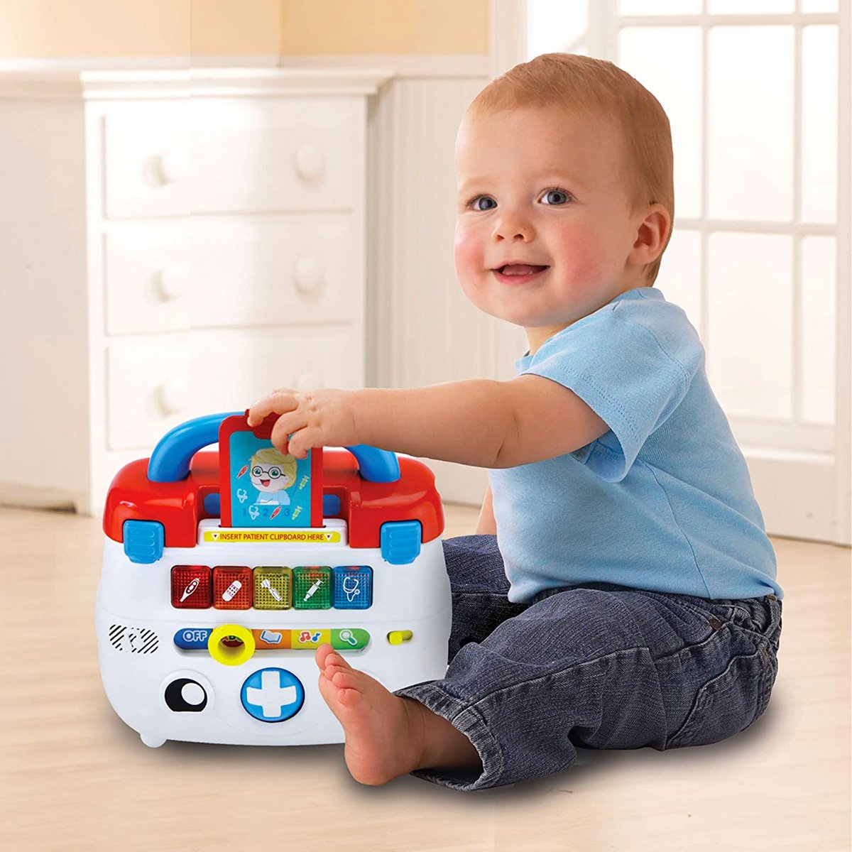 Vtech Pretend and Learn Doctors Kit - Nesh Kids Store