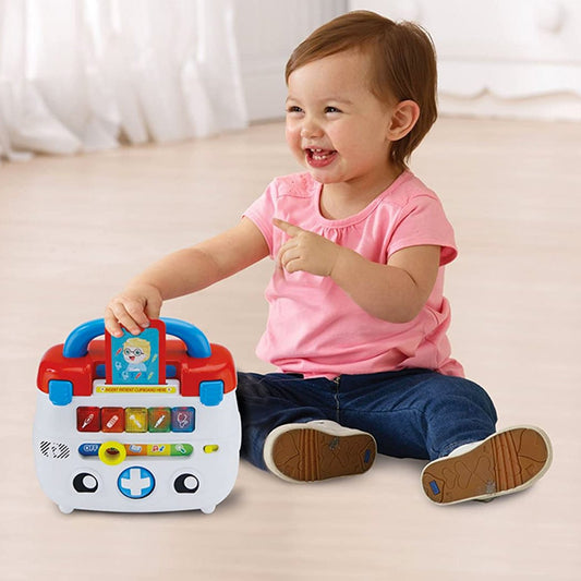 Vtech Pretend and Learn Doctors Kit - Nesh Kids Store
