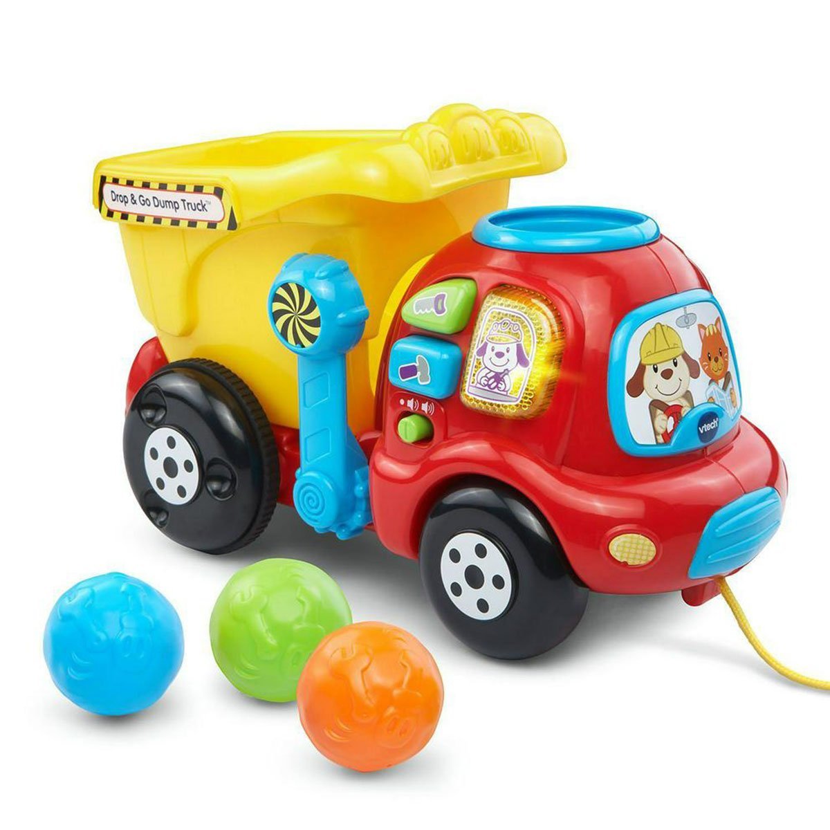 VTech Put & Take Dumper Truck - Nesh Kids Store