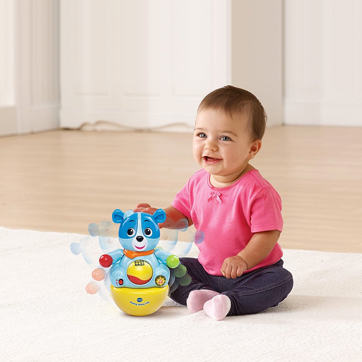 Vtech Rocking, Rolling Cody - Nesh Kids Store