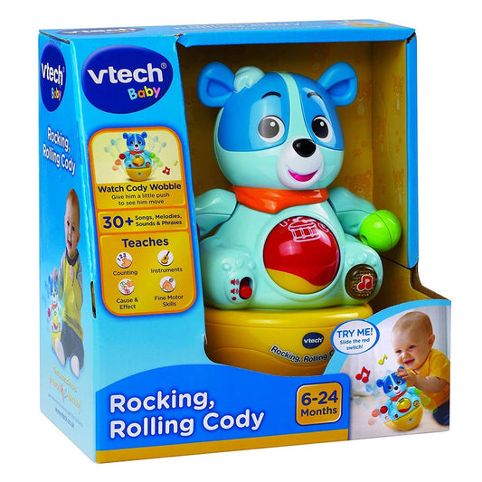 Vtech Rocking, Rolling Cody - Nesh Kids Store