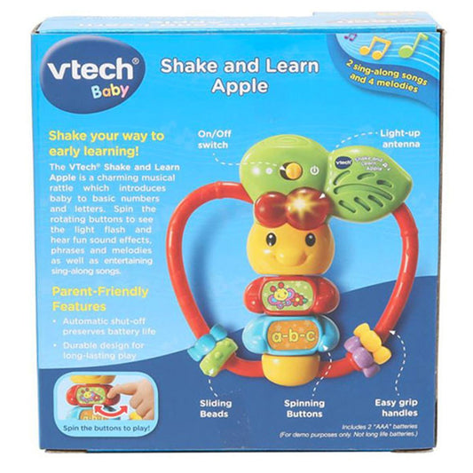 VTech Shake and Learn Apple - Nesh Kids Store