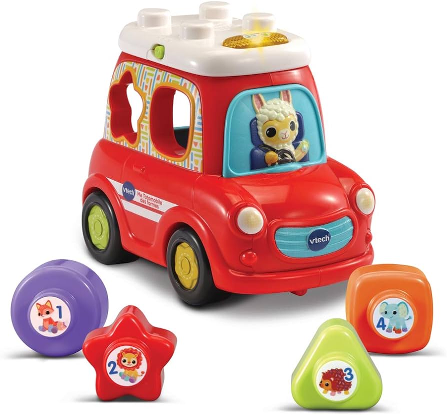 VTech Sort and Discover Car - Nesh Kids Store