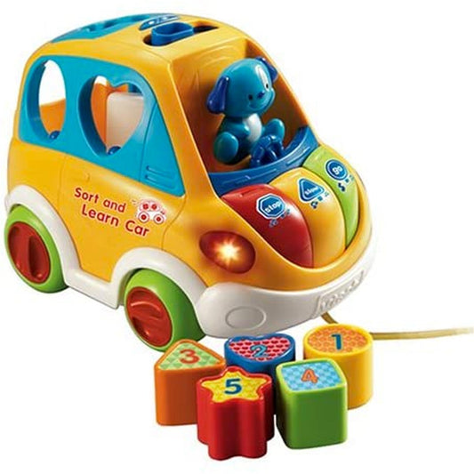 Vtech Sort and Learn Car - Nesh Kids Store