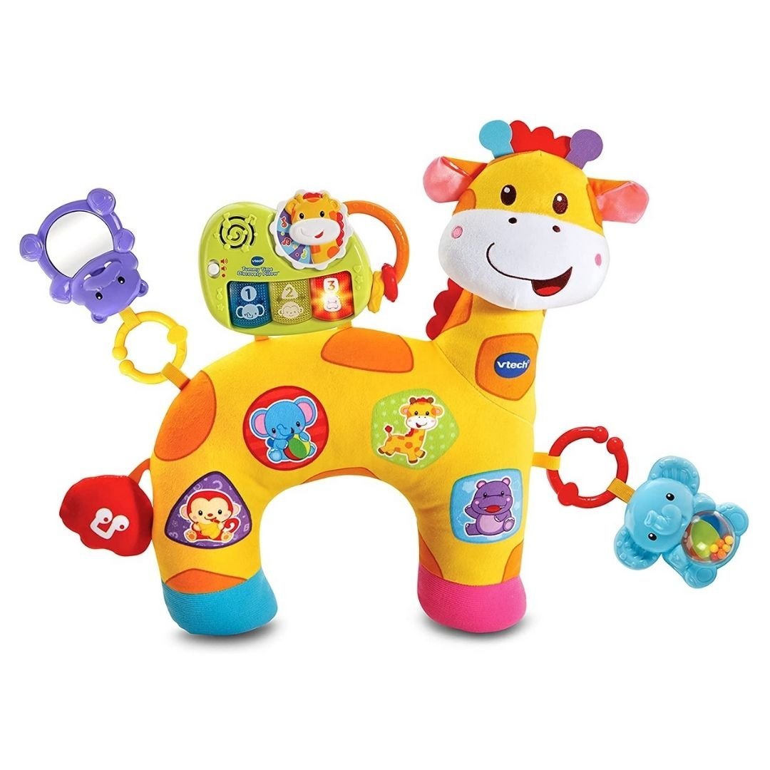 VTech Tummy Time Discovery Pillow - Nesh Kids Store