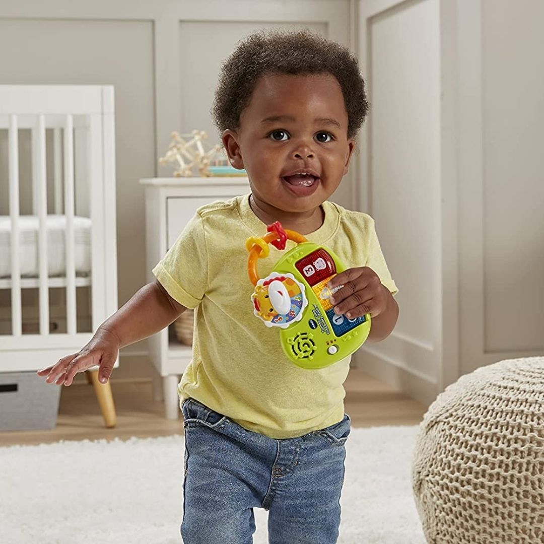 VTech Tummy Time Discovery Pillow - Nesh Kids Store