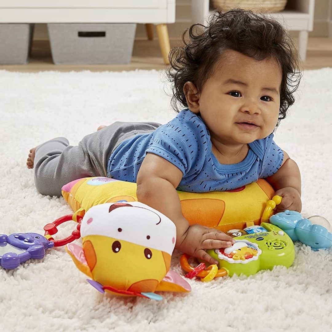 VTech Tummy Time Discovery Pillow - Nesh Kids Store
