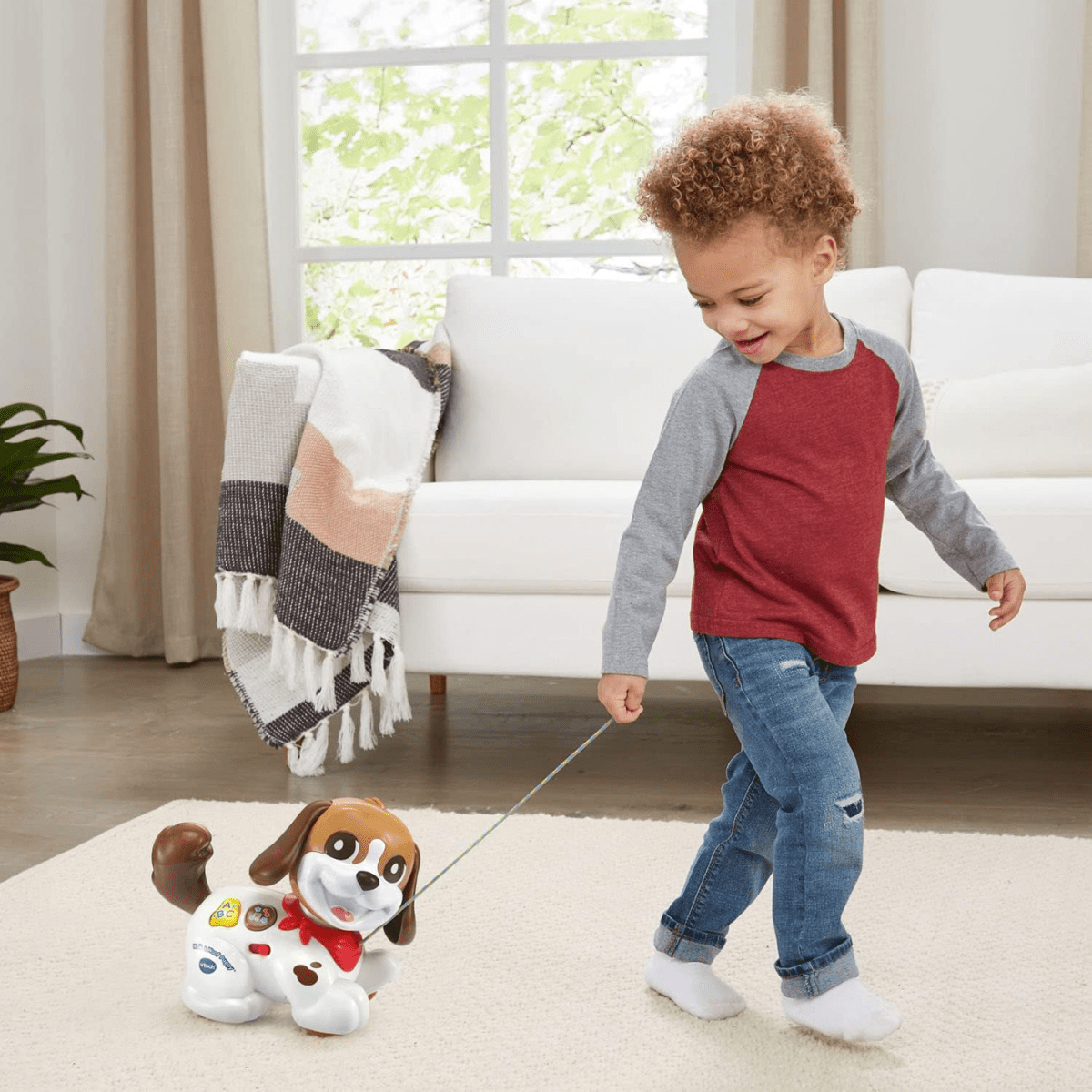 VTech Walk and Woof Puppy - Nesh Kids Store