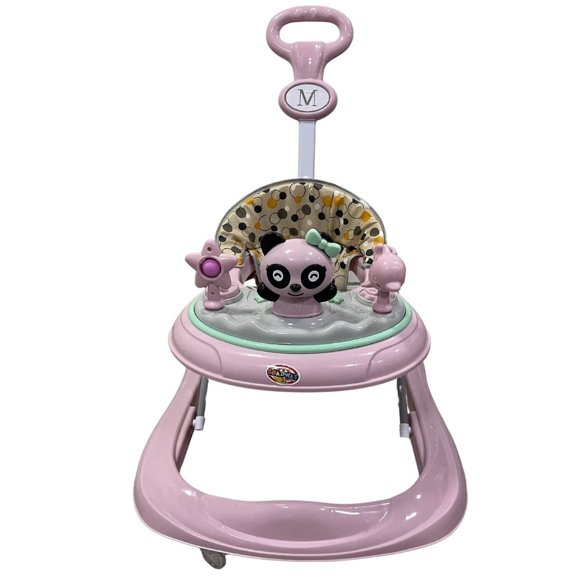 Walkers with Music and Handle (MLT-858) - Nesh Kids Store