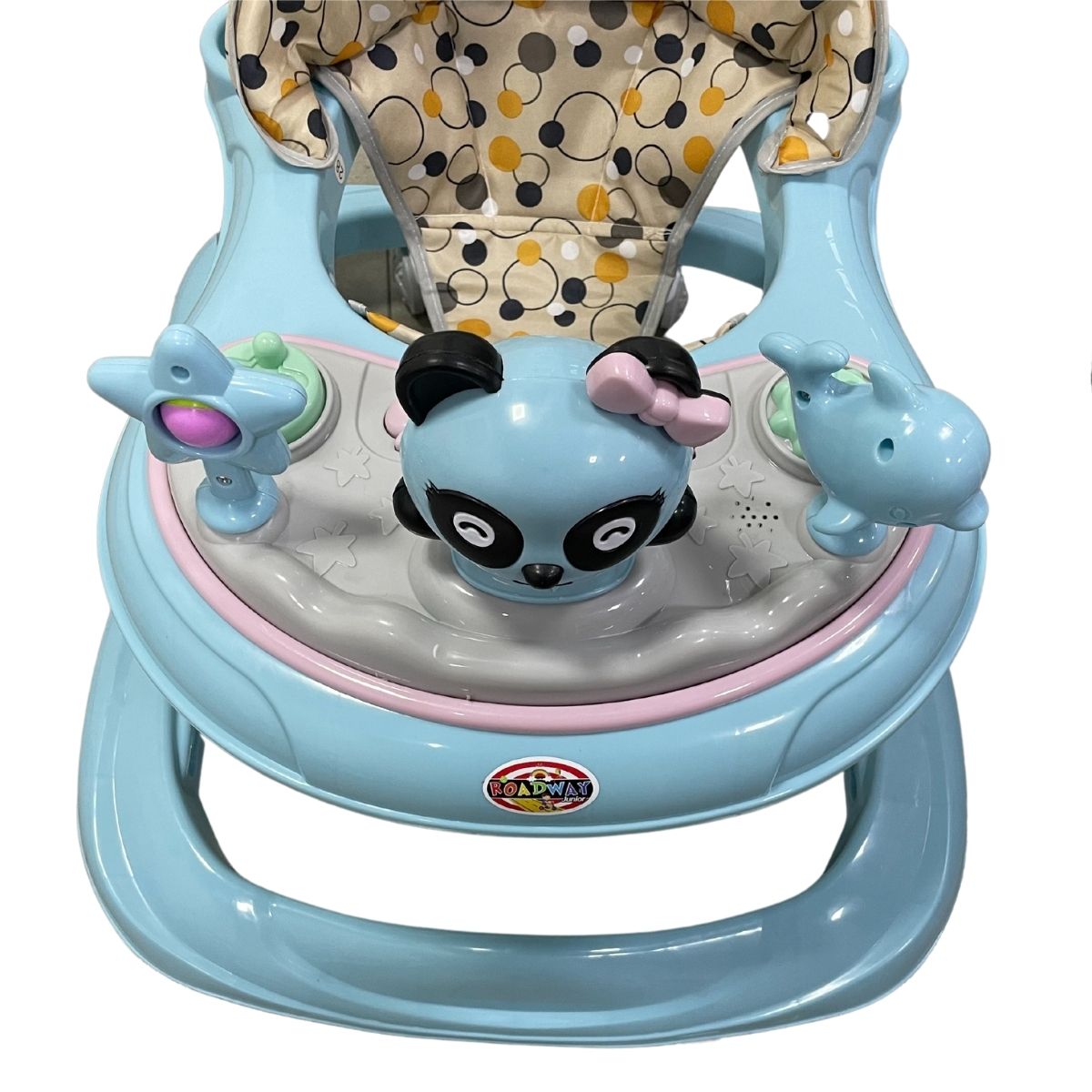 Walkers with Music and Handle (MLT-858) - Nesh Kids Store