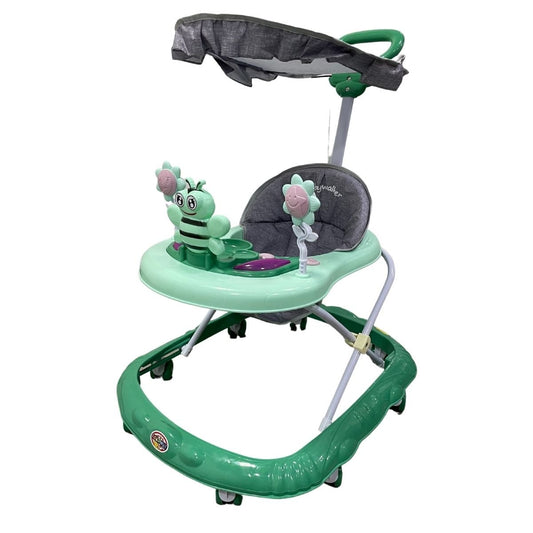 Walkers with Music, Handle and Hood (809MHH) - Nesh Kids Store