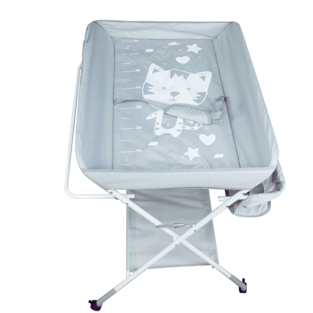 Waterproof Diaper Changing Table with Wheels - Nesh Kids Store