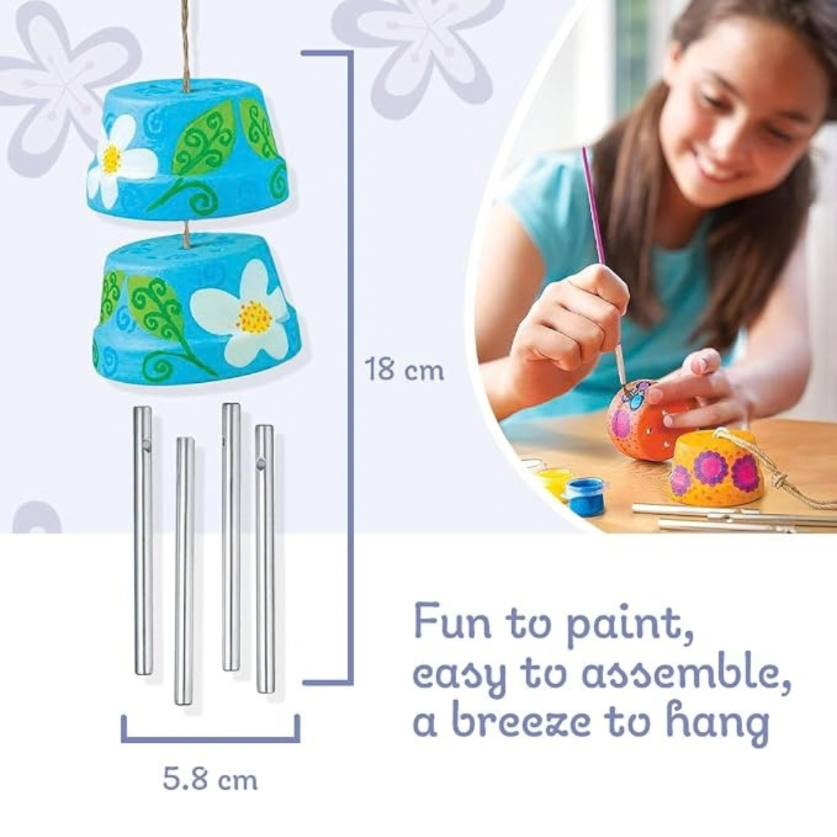 Wind Chime - Nesh Kids Store