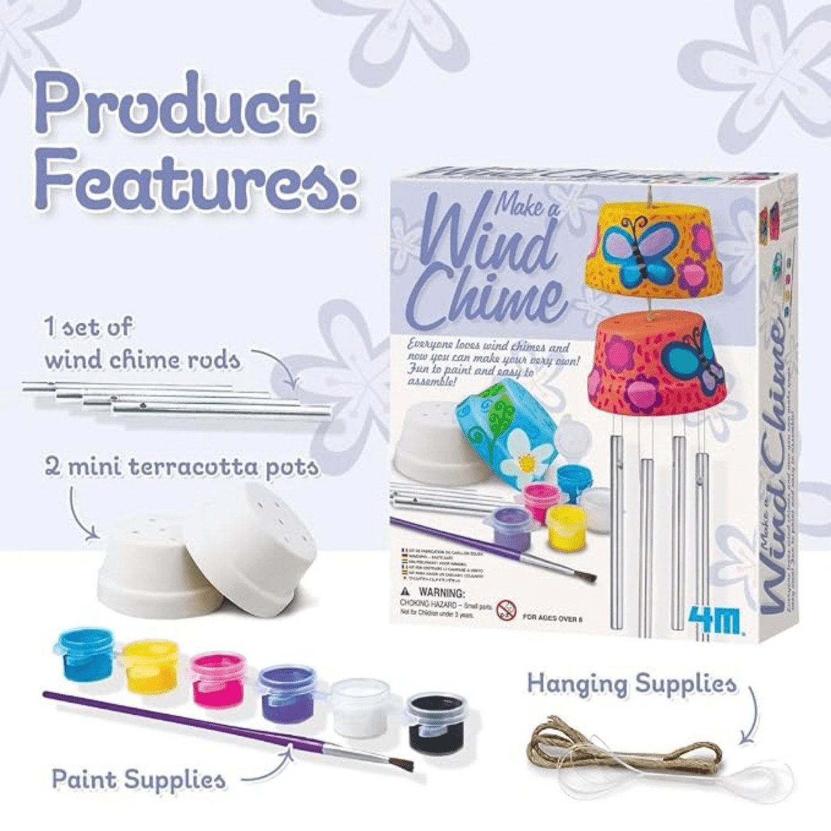 Wind Chime - Nesh Kids Store