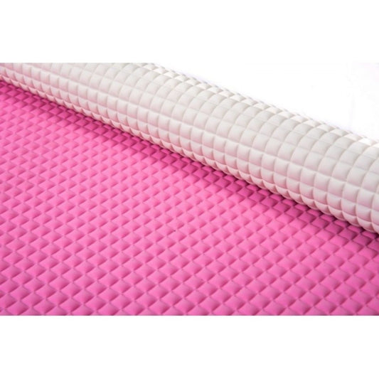 YoYo Airfilled Rubber Cot Sheet ( 90 X 60 cm) Plain - Nesh Kids Store
