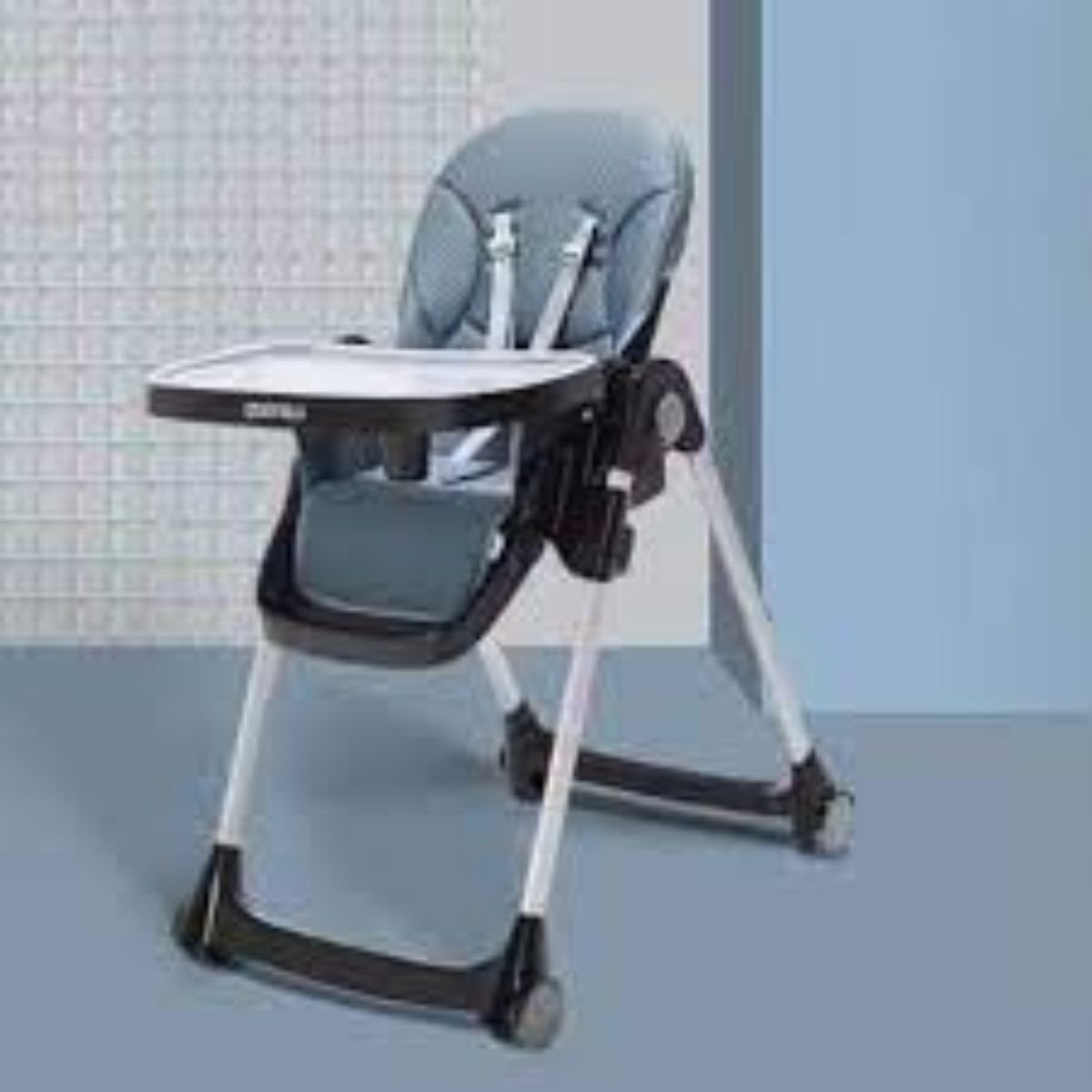 Zhibeili Baby Feeding High Chair (808) - Nesh Kids Store