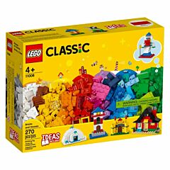 Lego Classic Bricks & Houses (11008)