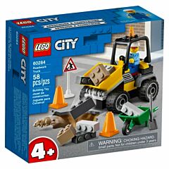 Lego City Roadwork Truck (60284)