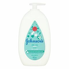 Johnson's Milk & Rice Face & Body Lotion, 500ml