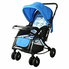 Baby Stroller (with Rocking Feature) - NEW