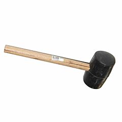 Rubber Hammer (500g)