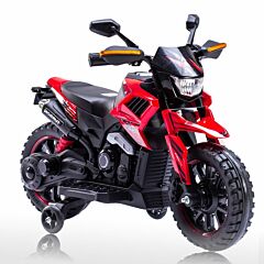 Rechargeable Motorbike for Kids (DLS09)
